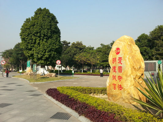依法治区陈村实践：从最乱到最稳的背后 　