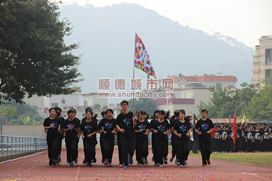 组织+秀才艺，学校体艺节学生演绎精彩