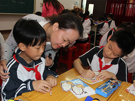 大良逢沙小学：小鬼当家，体验生命教育
