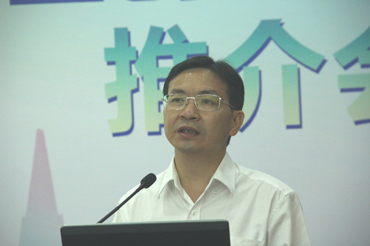 黄喜忠：已经做好准备，顺德欢迎你们！