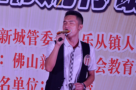 “新城之SING”流行歌手大赛即将决赛！