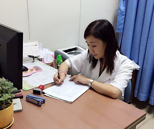 李越：你因信任来找我看病，我怎能辜负