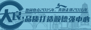 大良，品质打造顺德强中心