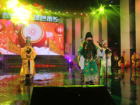 创新+传承，今年的元宵晚会有点不同哦