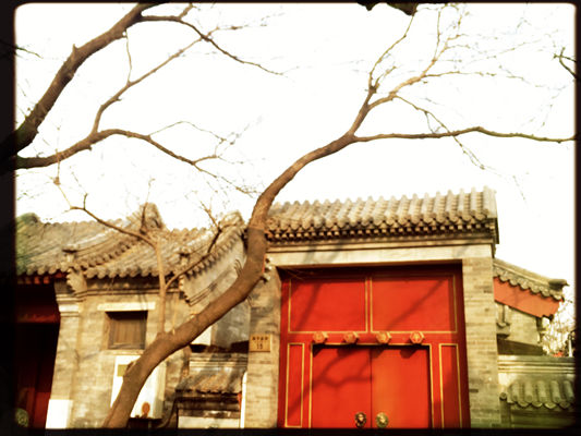 旅游印记：穿越大半个中国，寻找帝都美食……