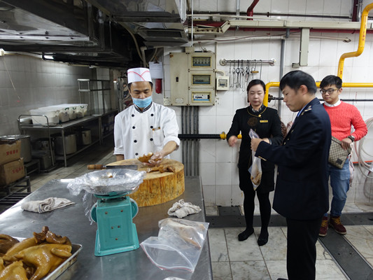 你对哪些食品不放心？说，你点我抽检
