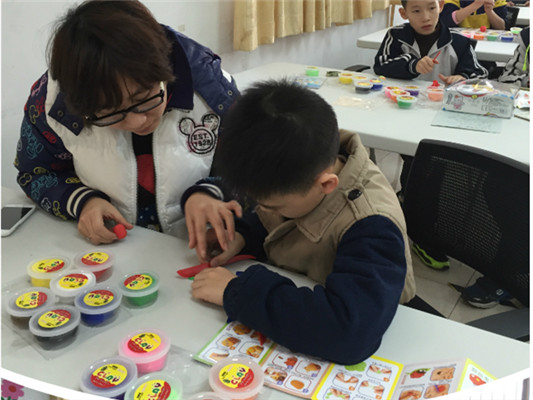 周六日无人管？这里有个儿童爱心托管班