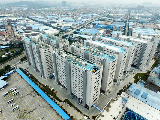 容桂：强服务促强经济，提升城市竞争力