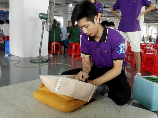 “工匠”之争！顺德家具高手大比拼