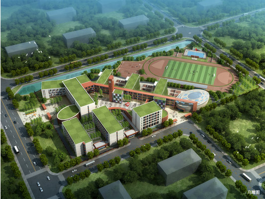 北滘新城区学校奠基，预计明年9月投入使用