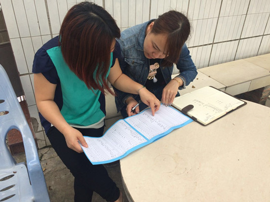 周日与调查员相约顺峰山公园，有礼哦
