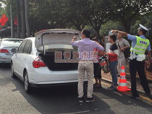 国庆期间，顺德区查获酒驾共43起！