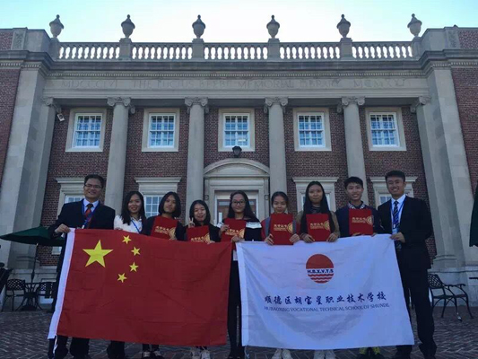 杏坛：胡宝星职校微电影斩获国际大奖