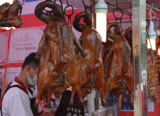 他们说，顺德美食有“初恋”的感觉哦