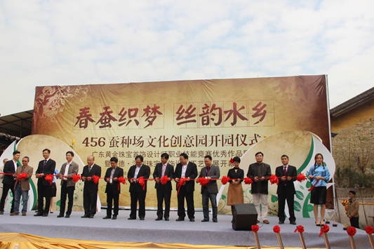 又一处“怀旧休闲”胜地，大伙约起来耍！