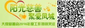 阳光慈善 聚爱凤城