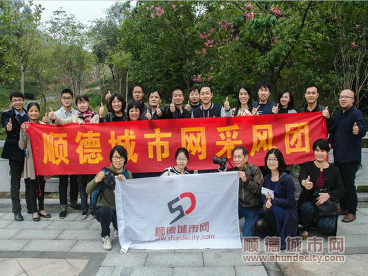 网友看北滘：新魅力，从特色小镇出发