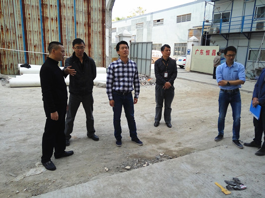 告别“散、乱、差”，容桂建小作坊基地