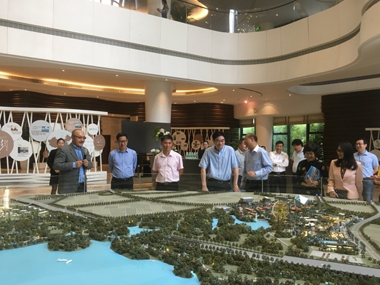 人大建言东部，重大项目要做好规划