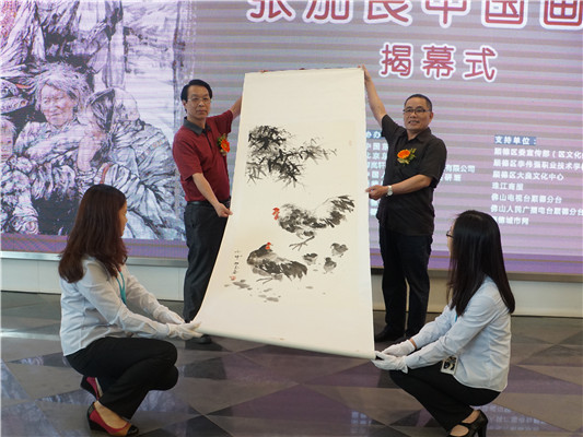 端午不想看人山人海，不妨静雅地赏画吧