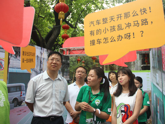 好邻居是咋样的？大良给你个机会展示