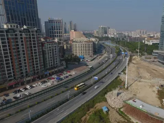 明日起，佛陈路陈村大桥至白陈路口全封闭施工