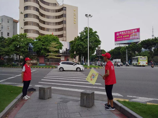 顺德创文行动：大良环境靓街坊心情更靓