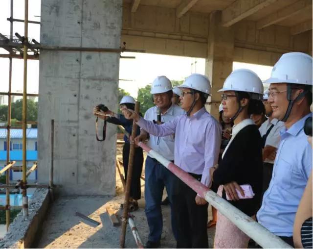 顺控环投热电项目安全生产和建设进度获点赞