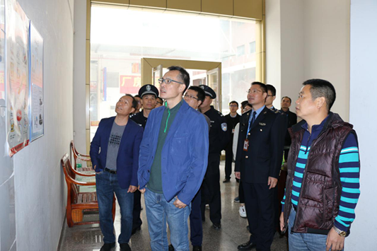 书记、镇长带队督查，安全隐患逃不掉！