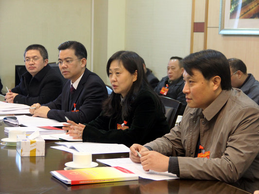 北滘：落实大会精神，一张蓝图绘到底