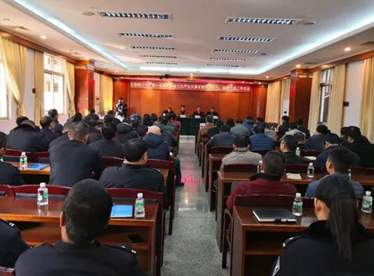 北滘：落实值班制度，确保安全稳定大局