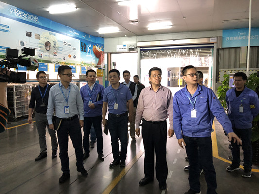 镇长带队，掀起安全生产“百日会战”！