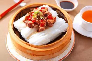 顺德这个小吃是美食界的百变米粉？