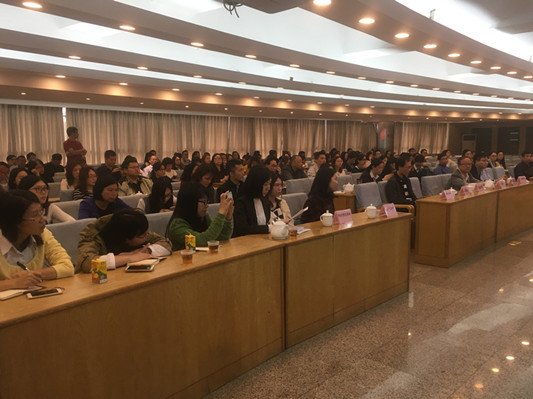 温暖春日，大良经科局给企业派“干货”