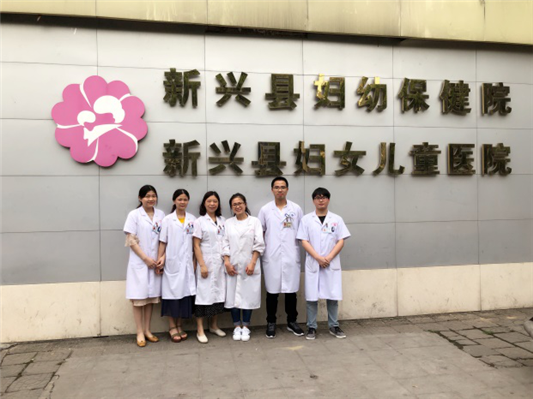 响应精准扶贫，顺德妇幼医生医疗下乡帮扶