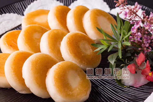 快来舔屏！顺德又发布一款新品美食啦