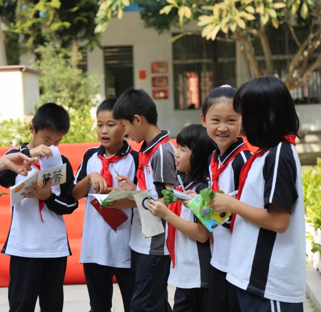 快讯：北滘公办小学目前剩余481个学位