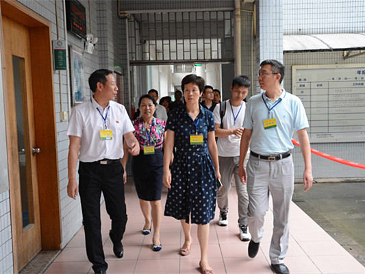 高考来啦！伦教“后勤军团”已做好准备