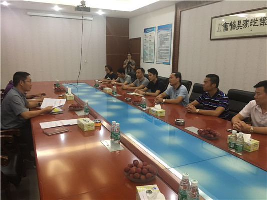 乐从市监、家具协会搭建沟通桥梁，加强联系