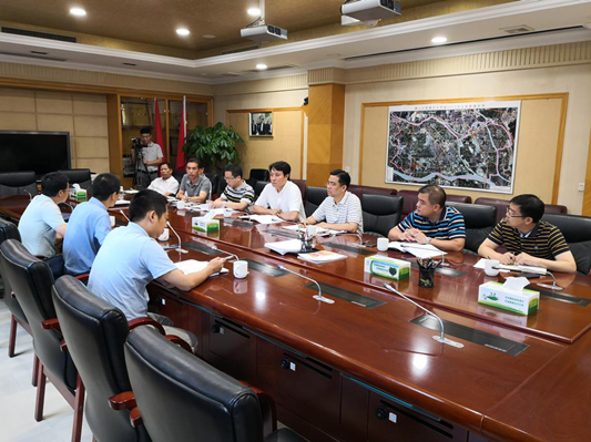 北滘：加大力度，坚决打好环保攻坚战！