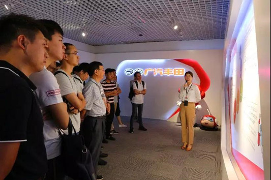 标杆企业的致胜之道，50家企业组团去学习