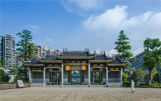 九月秋意渐浓，周末快踏上寻秋的步伐吧