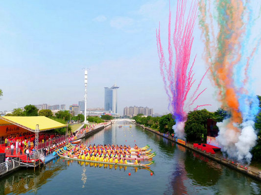 多图养眼！带你回味乐从乡村旅游文化节