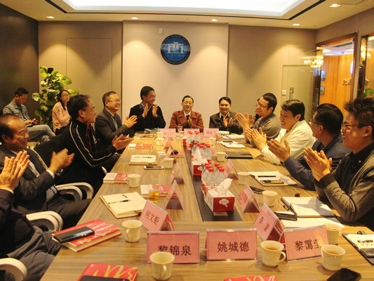 北滘：送温暖，政府为企业发展提振信心