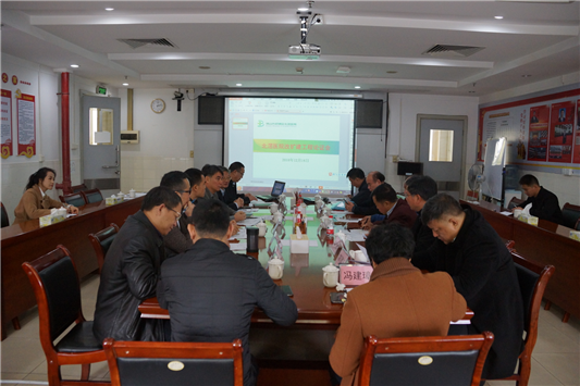 北滘医院成功召开改扩建工程项目建设论证会