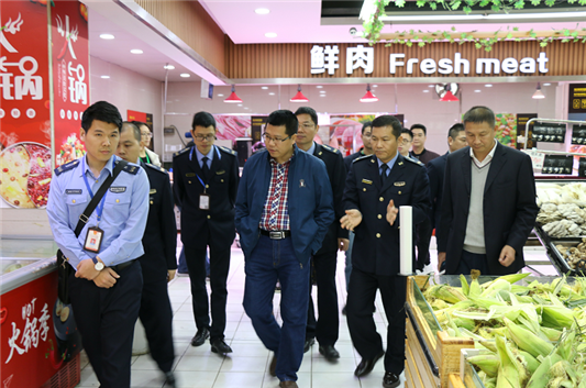 乐从：多部门协调加强食品行业安全监管