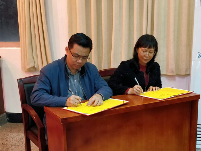 北滘：汛期来临前，提前部署落实责任