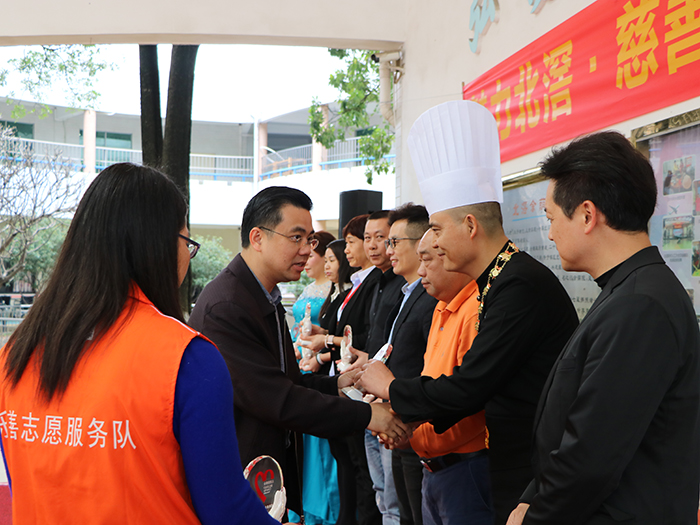 帮扶人数超29万人次，北滘慈善力量进行时