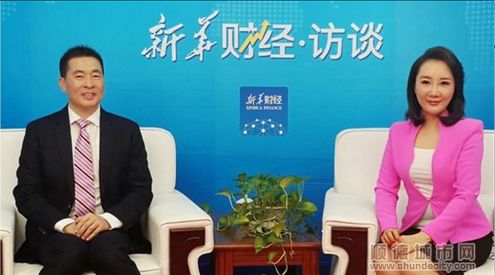 伊之密陈敬财：抓住大湾区历史机遇 加大研发投入