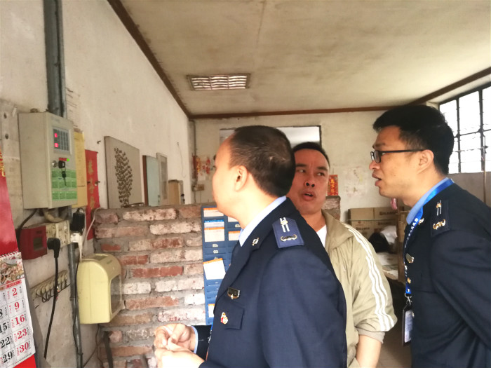 乐从：开展危险化学品、相关特种设备大排查